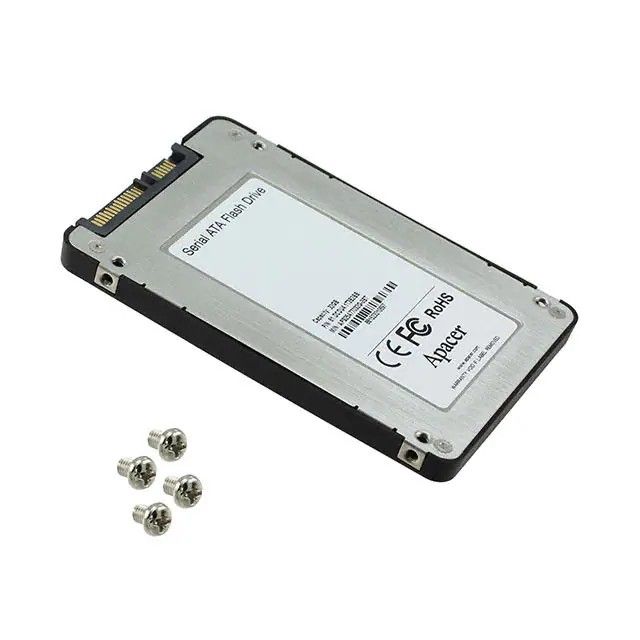 固态驱动器(SSD) 32GB SATA III FLASH-NAND(SLC) 2.5