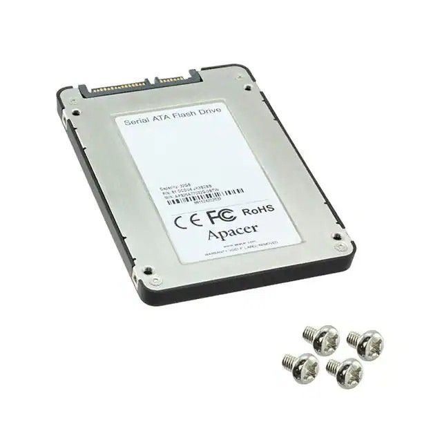 固态驱动器(SSD) 32GB SATA III FLASH-NAND(SLC) 2.5
