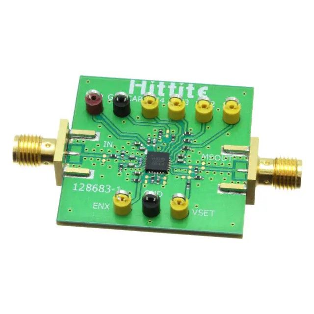 功率检测器 For Use With HMC1010LP4E 131385-HMC1010LP4E图片