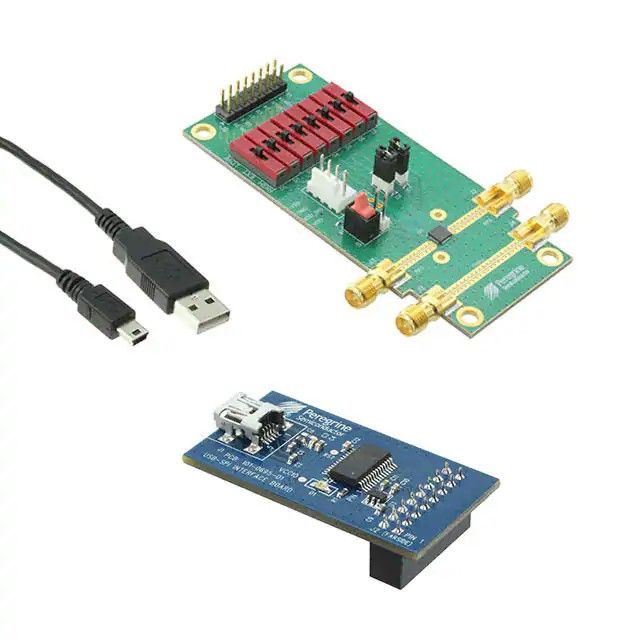 UltraCMOS®, HaRP™ 衰减器 For Use With PE43711 EK43711-03图片