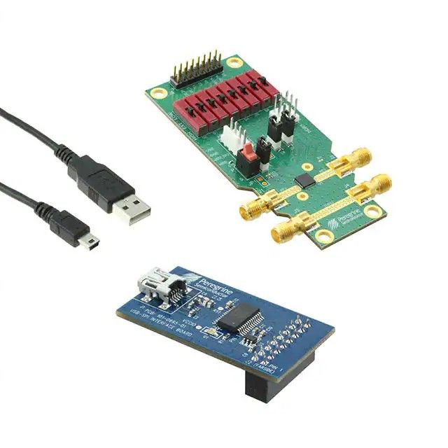 UltraCMOS®, HaRP™ 衰减器 For Use With PE43713 EK43713-03图片
