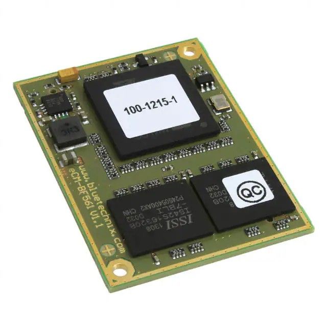 Blackfin® 嵌入式模块 CM-BF561(双核) 600MHz x 2 128KB 32MB 100-1215-1图片