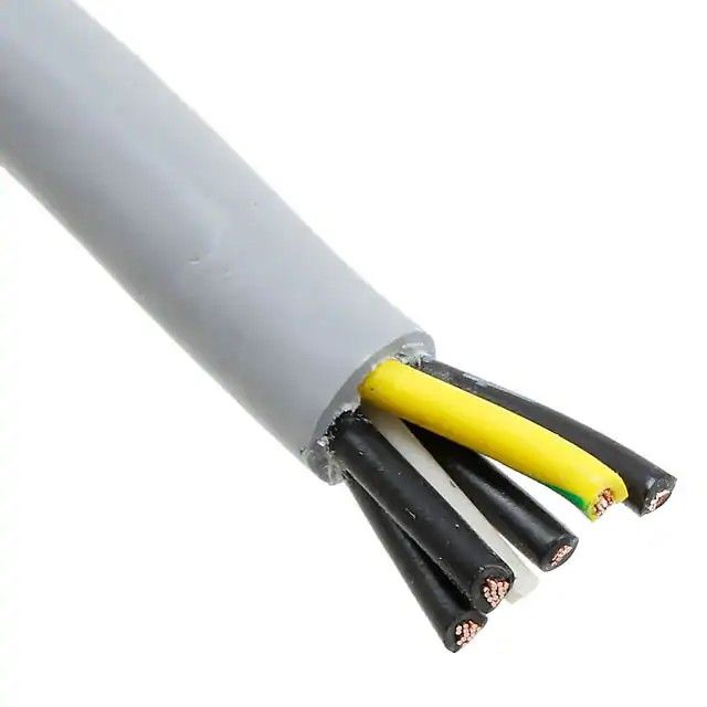 5 芯多芯线缆石板色 24 AWG 100.0'(30.5m) 80010 SL005图片