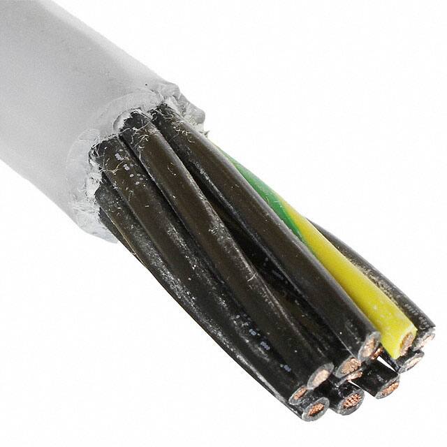 18 芯多芯线缆石板色 20AWG 100.0'(30.5m) 80027 SL005图片