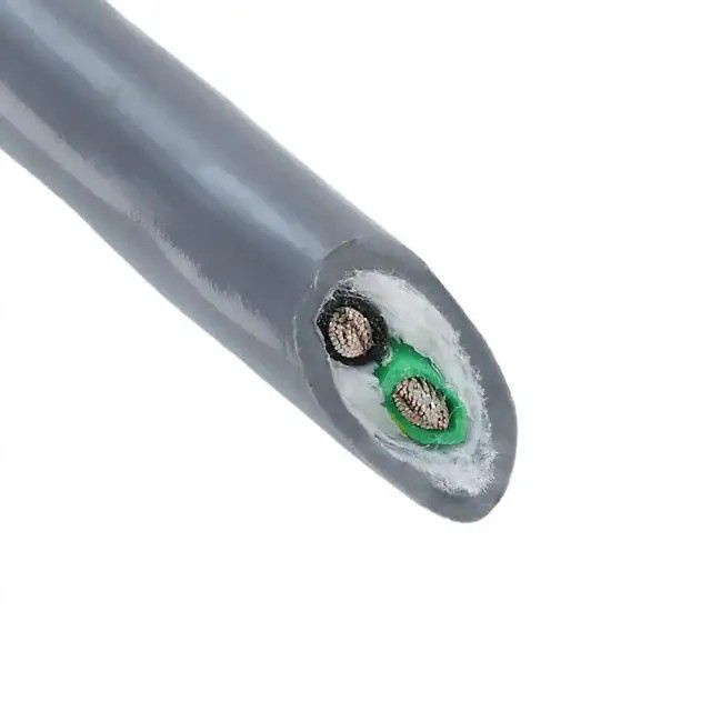 2 芯多芯线缆石板色 16 AWG 100.0'(30.5m) 80041 SL005图片