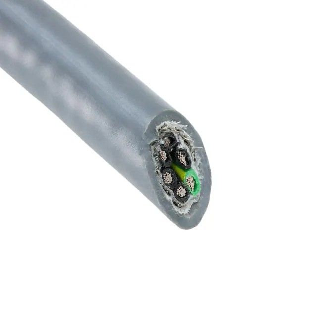 6 芯多芯线缆石板色 22 AWG 编织线 100.0'(30.5m) 80117 SL005图片