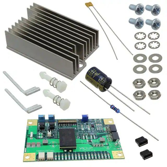 PRM48By480x500A00 VI Chip® PRM® DC/DC，步升/步降 1，非隔离输出评估板 PRD48BF480T500A00图片