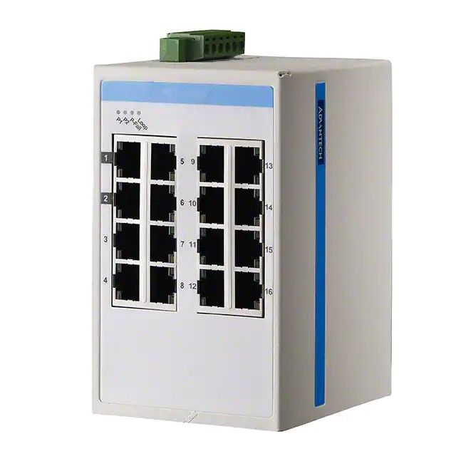 网络交换机-高级型 16 个端口 IP30 EKI-5526I-AE图片