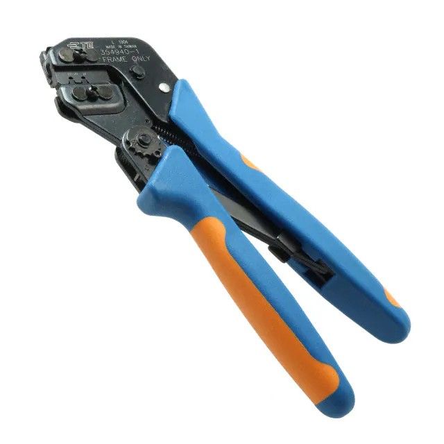 手动压接器工具矩形触点 1285002-1图片