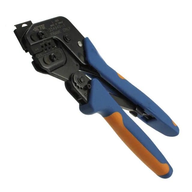手动压接器工具矩形触点 58571-1图片