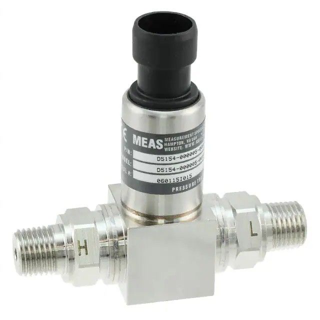 差分压力压力传感器5PSI(34.47kPa)公型-1/4