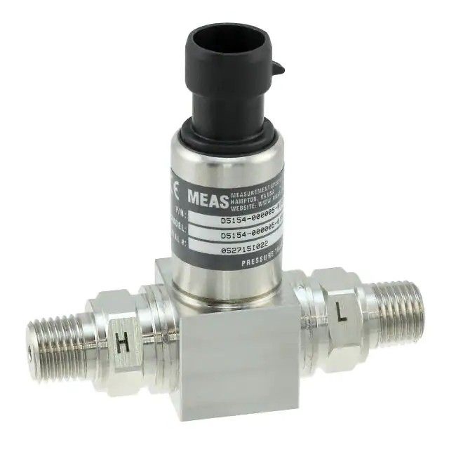 差分压力压力传感器15PSI(103.42kPa)公型-1/4