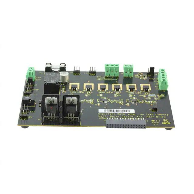 Z16FMC 电机控制器/驱动器电源管理评估板 ZMULTIMC100ZCOG图片
