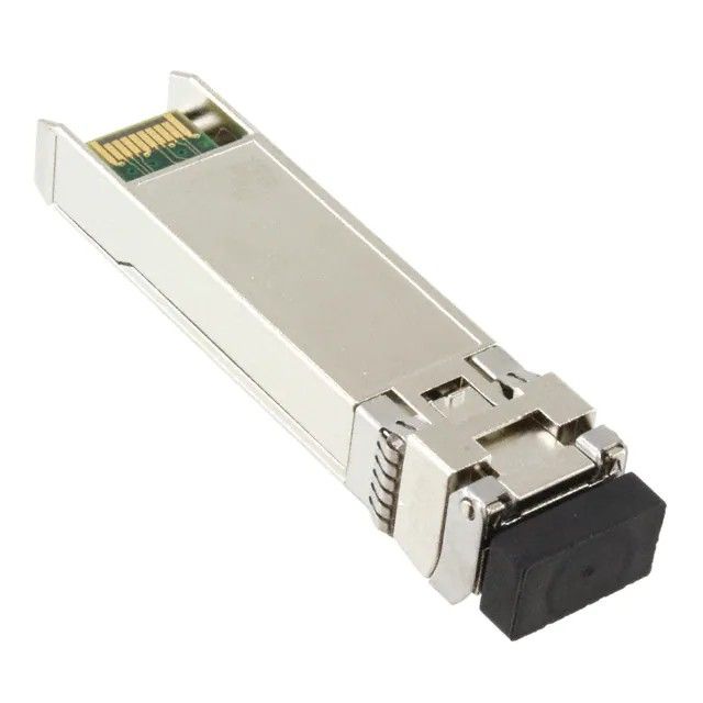 收发器模块光纤通道链路 11.3Gbps 1550nm 3.3V LC 双工可插入式，SFP+ FTLX1672D3BTL图片
