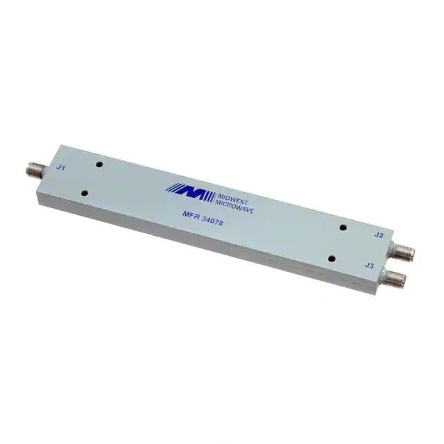 RF 功率分配器/分线器 500MHz ~ 18GHz 隔离(最小)18dB 模块 PWD-5530-02-SMA-79图片