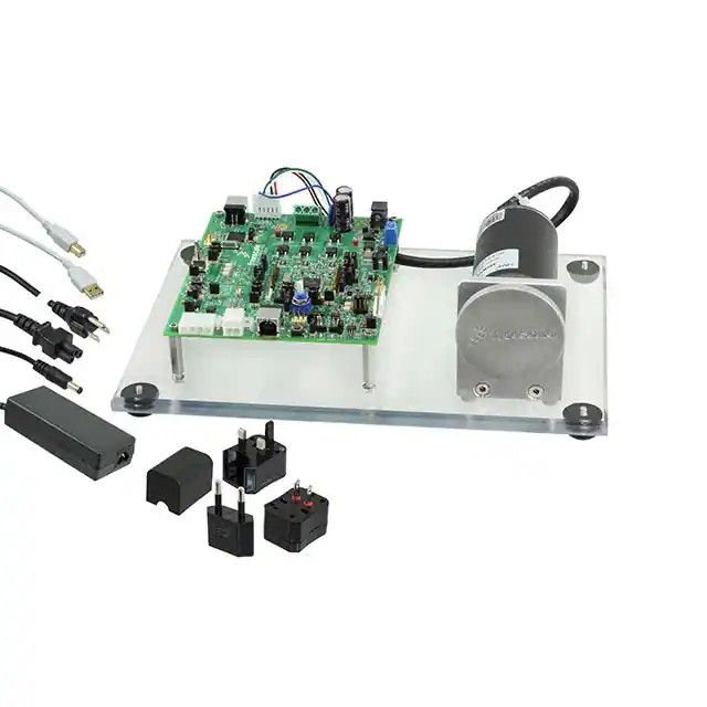 MC9S12ZVML128 电机控制器/驱动器电源管理评估板 MTRCKTSPNZVM128图片