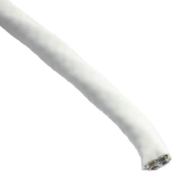 4 芯多芯线缆天然 20AWG 编织线 100.0'(30.5m) 275002004 NA005图片