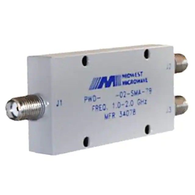 RF 功率分配器/分线器 500MHz ~ 18GHz 模块 PWD-5530-04-SMA-79图片