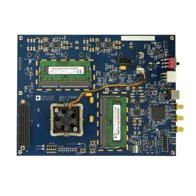 ADI 高速 ADC 评估板-接口板 ADS7-V2EBZ图片