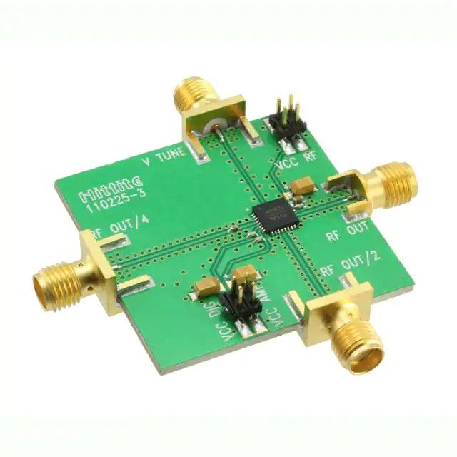 压控振荡器(VCO) For Use With HMC1164LP5E EV1HMC1164LP5图片