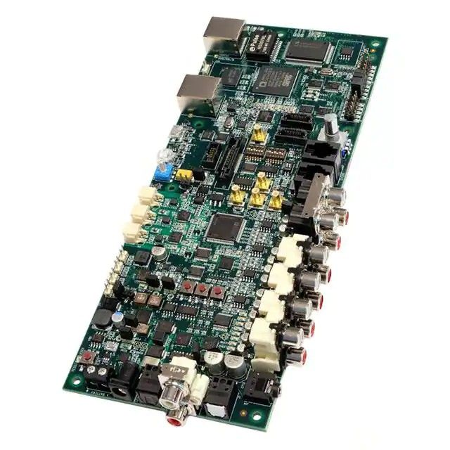 ADSP-SC584 EZ-KIT Lite® SHARC® ARM® Cortex®-A5 DSP 评估板-嵌入式 ADZS-SC584-EZLITE图片