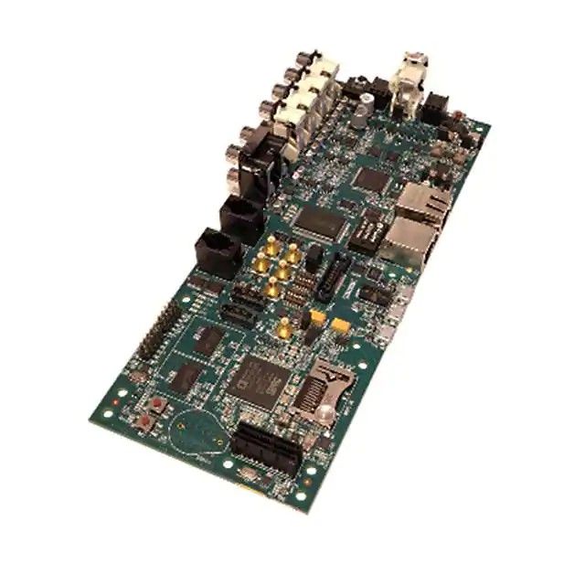 ADSP-SC589 EZ-KIT Lite® SHARC® ARM® Cortex®-A5 DSP 评估板-嵌入式 ADZS-SC589-EZLITE图片