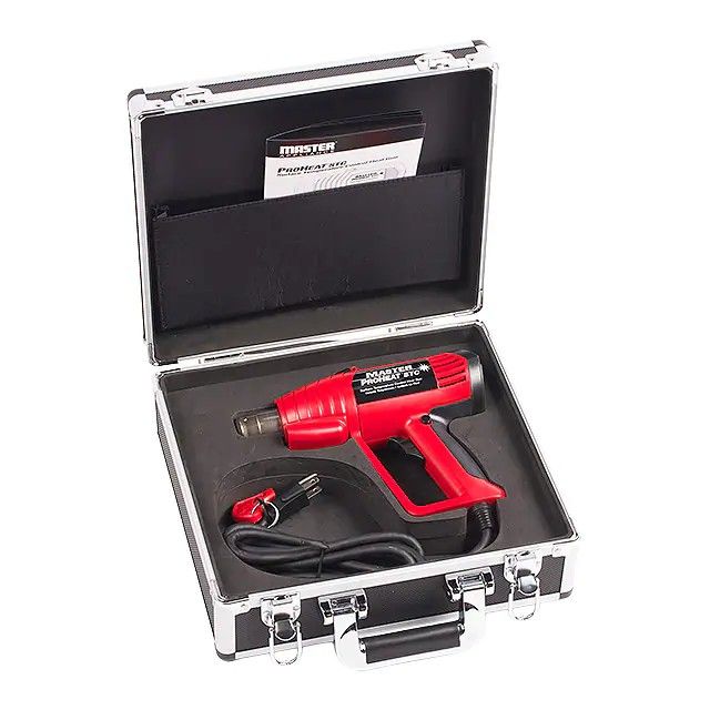 热风枪套件 120V 90°F ~ 500°F(40℃ ~ 270℃) 1300W 红色 PH-1600K图片