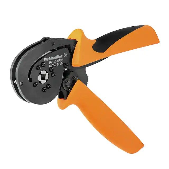 手动压接器工具环箍 1445080000图片