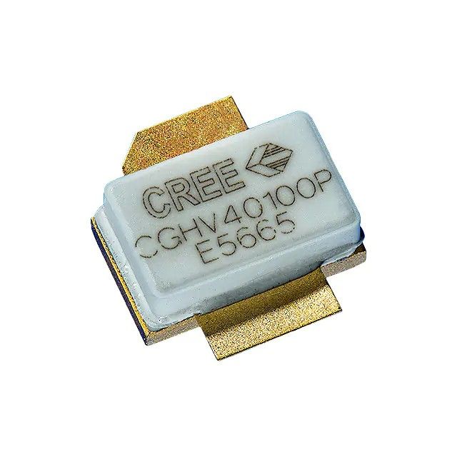 RF Mosfet HEMT 50V 600mA 0Hz ~ 4GHz 11dB 116W 440206 CGHV40100P图片