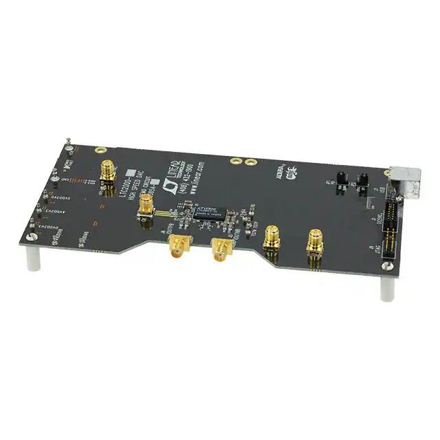 LTC2000A-16 16 位 2.7G 采样率数模转换器 (DAC) 评估板 DC2085A-D图片