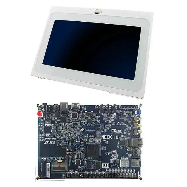 MAX 10 NEEK 10M50DAF484C6G MAX® 10 FPGA 评估板 P0800图片