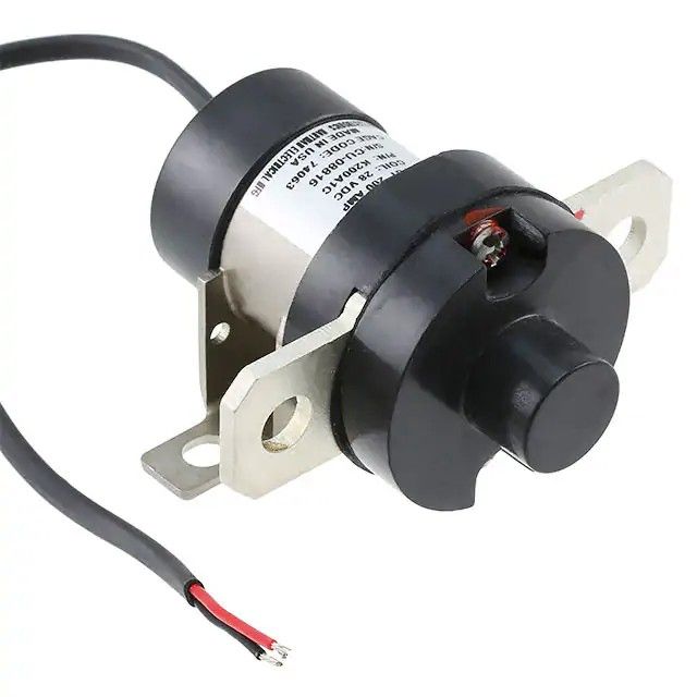RELAY CONTACTOR SPST 200A 28VDC K200A1C图片