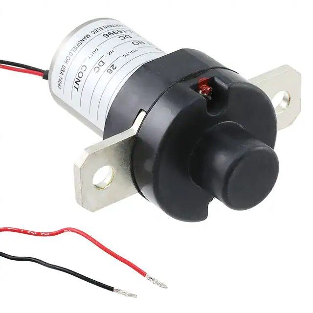 RELAY CONTACTOR SPST 400A 28VDC K400B1F图片