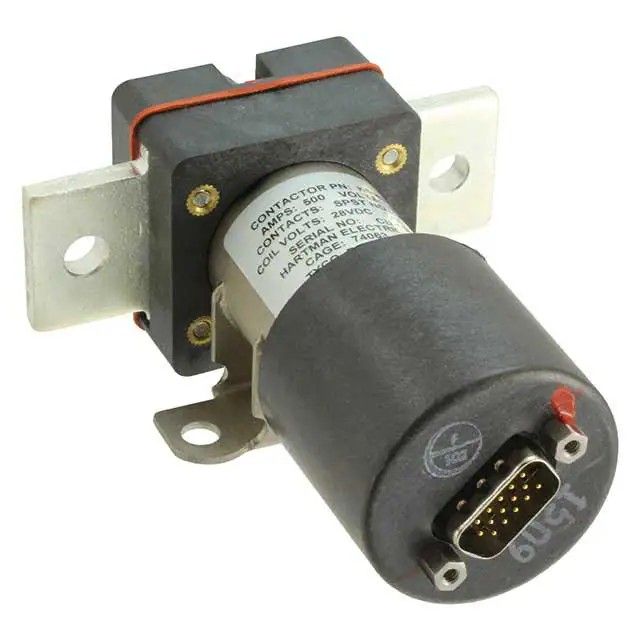 RELAY CONTACTOR SPST 500A 28VDC K500A7C01图片