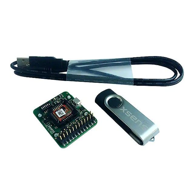 MTi 1  MTi 1 加速计，陀螺仪，磁力计评估板- 传感器 MTI-3-DK图片