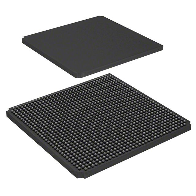 ARM® Cortex®-M3 嵌入式-片上系统 (SoC) IC SmartFusion®2 FPGA-150K 逻辑模块 166MHz 1152-FCBGA(35x35) M2S150TS-FC1152I图片