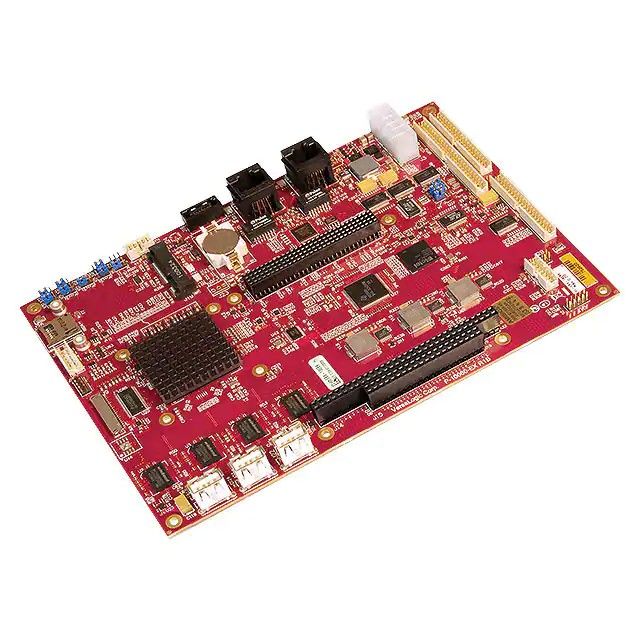 VORTEX86DX2 CPU 800MHZ ET 512MB VL-EBX-18EAK图片