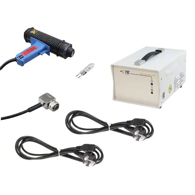 红外加热器套件 21.5V 932°F(500℃) IR1759-MK4-AT3130-EDCONT图片
