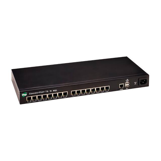 以太网转串口适配器卡 RS-232/422/485 70002534图片