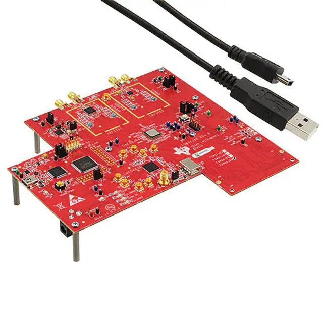 发射器 For Use With DAC38J84，LMK04828，TRF3705，TRF3722 TSW38J84EVM图片