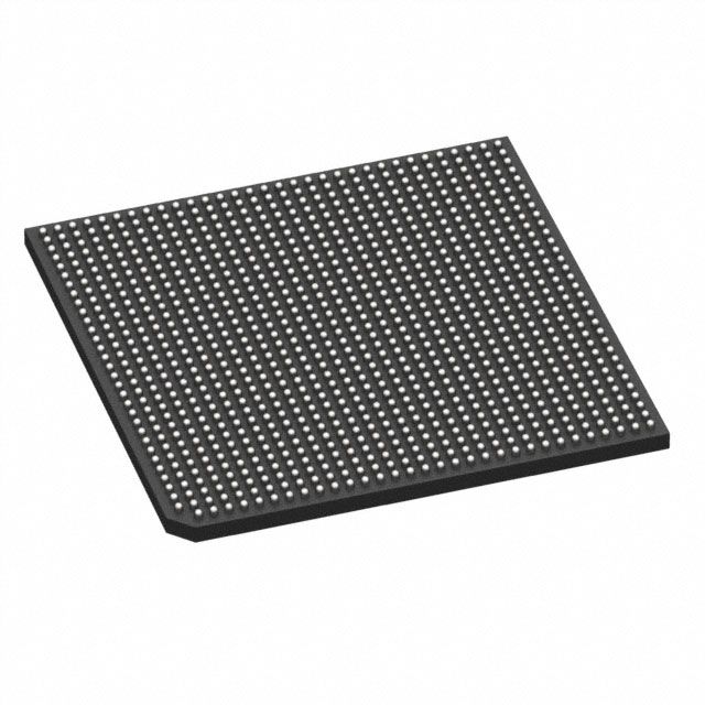 PowerPC e600 微处理器 IC MPC86xx 2 코어，32 位 1.25GHz 1023-FCCBGA(33x33) MC8640DTVJ1250HE图片