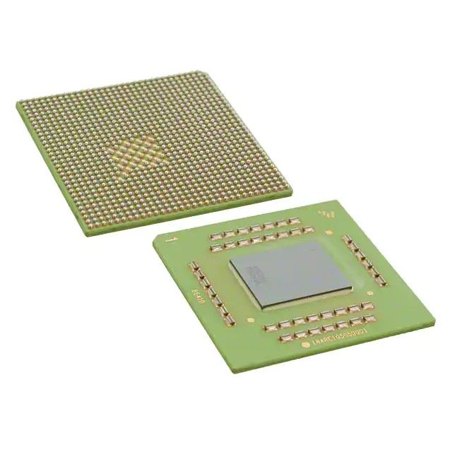 PowerPC e600 微处理器 IC series 1 코어，32 位 1.067GHz 994-FCCBGA(33x33) MC8640THJ1067NE图片
