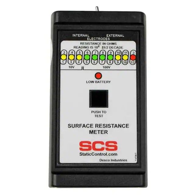 SURFACE RESISTANCE METER CERT SRMETER2图片