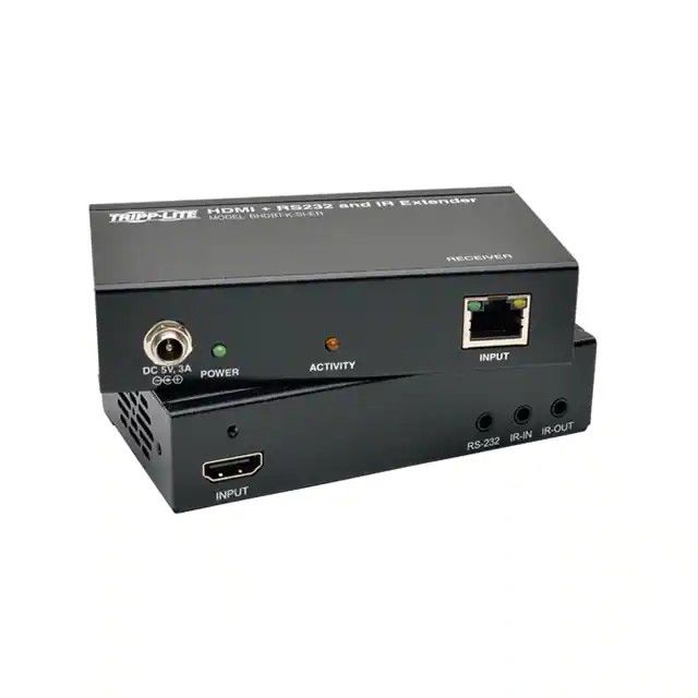HDBASET HDMI OVER CAT5E EXTENDER BHDBT-K-SI-ER图片