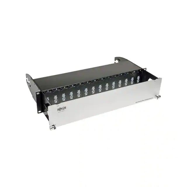 FIBER PATCH PANEL N482-02U图片