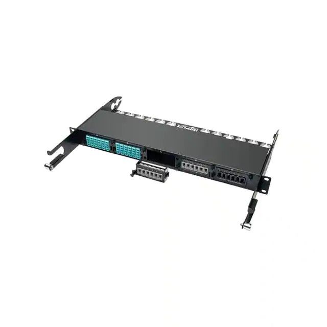 FIBER PATCH PANEL N482-6M12-6M12图片