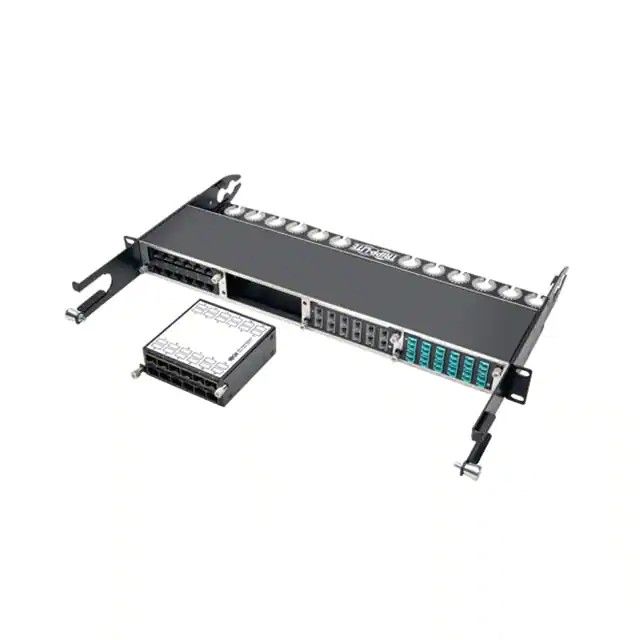 FIBER PATCH PANEL N484-01U图片