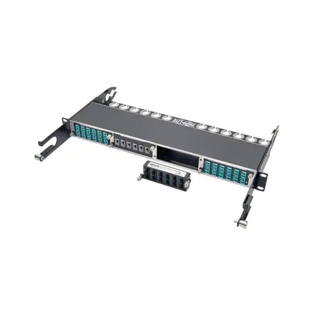 FIBER PATCH PANEL N484-12M24图片