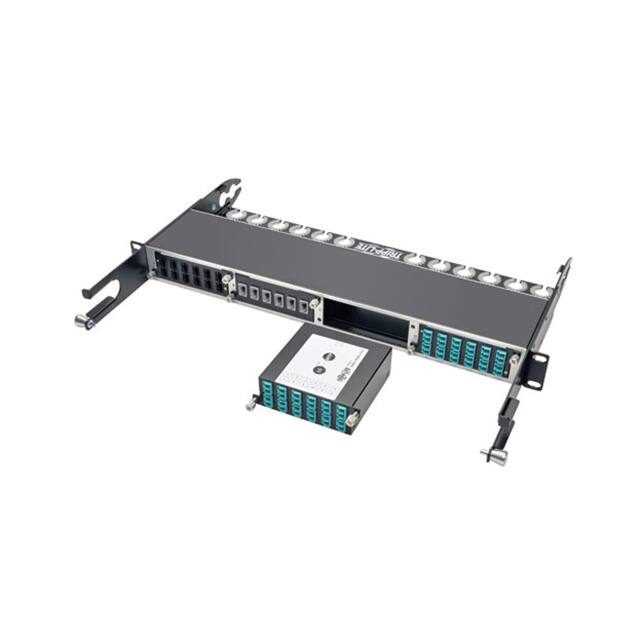 FIBER PATCH PANEL N484-1M24-LC12图片