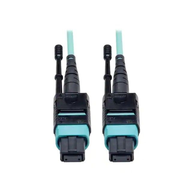 光纤电缆 MTP 至 MTP 50/125 32.8'(10.0m) N844-10M-12-P图片